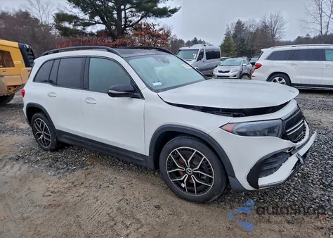 2023 Mercedes-Benz Eqb 350 4Matic z USA, uszkodzony, nr VIN W1N9M1DBXPN035678